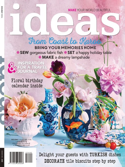 Title details for Ideas by IdeesFabriek - Available